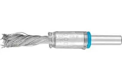 Štětcový kartáč se stopkou Pferd PBGS 1010/6 INOX 0,20 - SINGLETWIST (PF4007220056219)