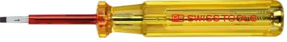 Zkousecka fází VDE jedno-pól. 3,5x0,5x100mm PB Swi
