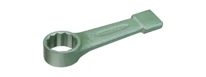 Rázový očkový klíč StahlwilleSTABIL® 8 70 mm, těžké provedení, Stahlwille 42010070 (EDE59220070)