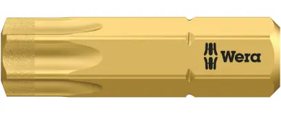 Wera 066110 Bit 1/4" TX 40 x 25 mm, bitorsion typ 867/1 TORX BDC (W05066110001)