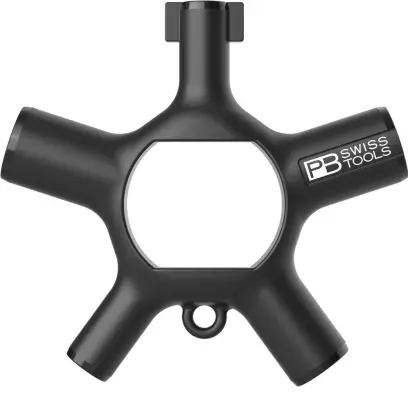 Klíč k rozvaděčům 7 v 1 T ool PB Swiss Tools