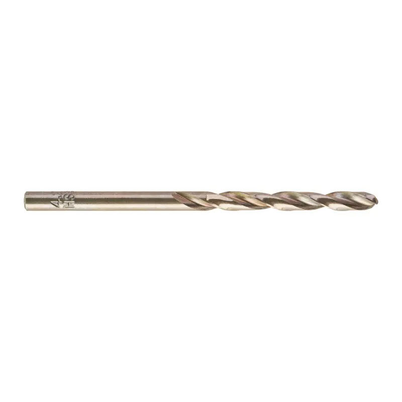 Vrtáky do kovu HSS Milwaukee 4932352353 Thunderweb pr. 4,2 x 43 mm DIN 338 - 10 ks (MI4932352353)