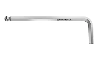 Zástrčný klíč HEX 3,0 mm s kulovou hlavou dle DIN 911. PB Swiss Tools PB 212.3 (EDE59290030)