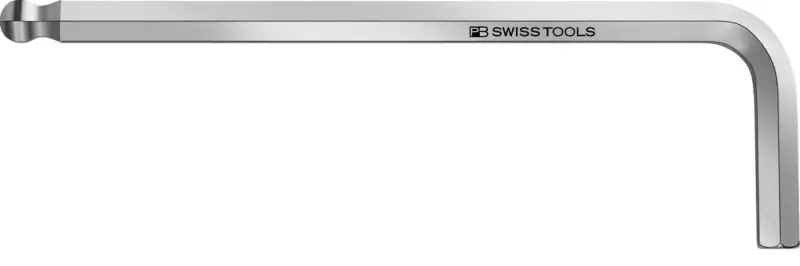 Uhlovy sroubovák DIN 911 kulová hlava 6mm PB Swiss