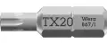 Wera 066487 Šroubovací bit 1/4" TX 20x25 mm typ 867/1 TORX® (W05066487001)