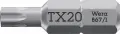 Wera 066487 Šroubovací bit 1/4" TX 20 x 25 mm typ 867/1 TORX® (W05066487001)