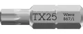 Wera 066488 Šroubovací bit 1/4" TX 25x25 mm typ 867/1 TORX® (W05066488001)