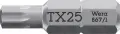 Wera 066488 Šroubovací bit 1/4" TX 25 x 25 mm typ 867/1 TORX® (W05066488001)