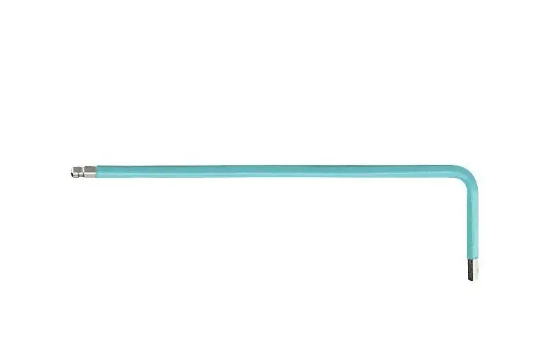 Uhlovy sroubovák DIN 911 kulová hlava Rainbow 1,5m (EDE59310015)