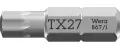 Wera 066489 Šroubovací bit 1/4" TX 27x25 mm typ 867/1 TORX® (W05066489001)
