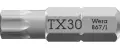 Wera 066490 Šroubovací bit 1/4" TX 30x25 mm typ 867/1 TORX® (W05066490001)