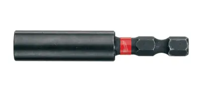 134937-drzak bitu milwaukee s trvalym magnetem 60 mm (1-4) (mi4932352406)