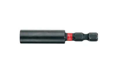 Držák bitů MIlwaukee s trvalým magnetem 60 mm (1/4") (MI4932352406)