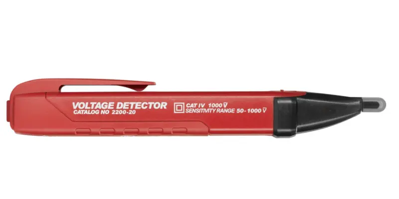 Detektor napětí - zkoušečka Milwaukee 2200-40 (MI4932352561)