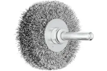 Kotoučový kartáč 50 mm na stopce Pferd POS RBU 5015/6 ST 0,20, zvlněný (PF4007220069813)