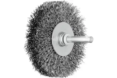 Stopkový kartáč Pferd RBU 7015/6 ST 0,30, zvlněný drát (PF4007220084410)