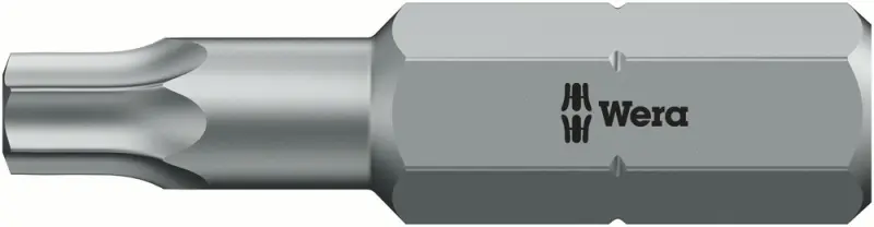 Wera 066941 Šroubovací bit 5/16" TX 50 x 50 mm typ 867/2 Z TORX® (W05066941001)