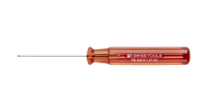 Šroubovák PB Swiss Tools se šestihrannou kulovou hlavou PB 206.S 2,5-90 (EDE59440025)