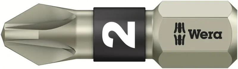 bit pozidriv PZ 2x25 typ 3855/1 TS (W05071021001)