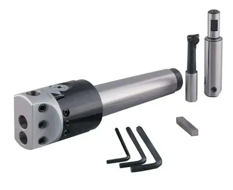 Přesná vyvrtávací hlava MK 4. Sada pro otvory 10 ÷ 220 mm. (BOW3352084)