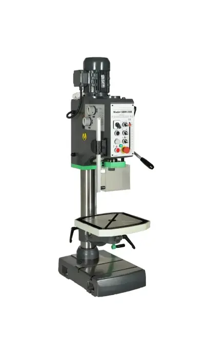 Stolní převodová vrtačka HM Machinery SBM 28B (HMM06280005)