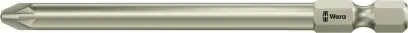 Wera 071086 Šroubovací bit 1/4 Hex PZ 3 x 89 mm, typ 3855/4 Z PZ, nerezová ocel (W05071086001)