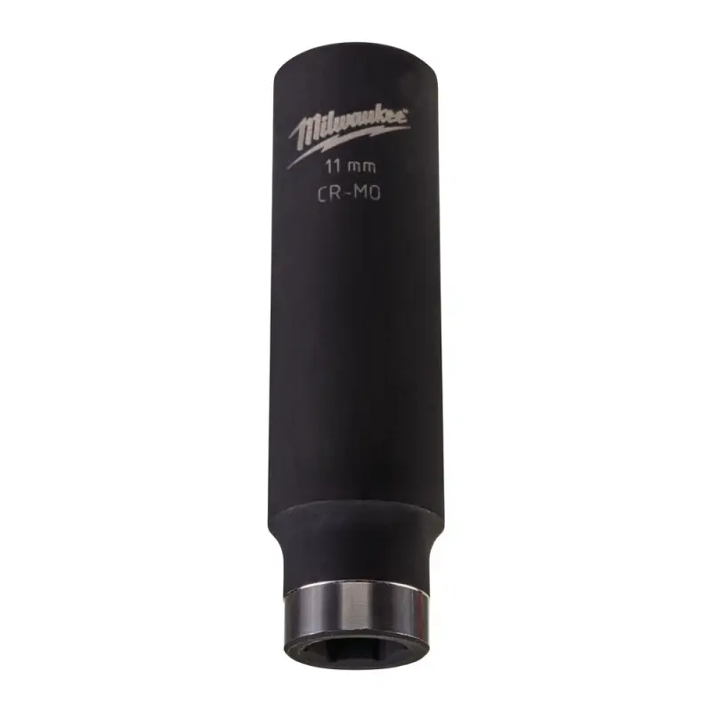 Nástrčná hlavice 1/2" Milwaukee Shockwave™ Impact Duty 11 mm, prodloužená, rázová (MI4932352849)