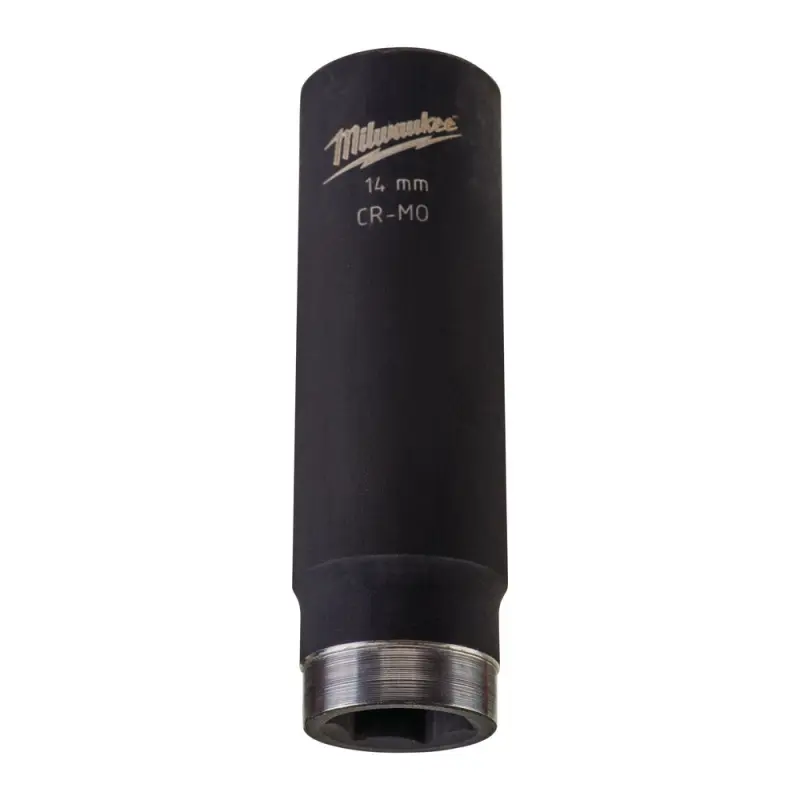 Nástrčná hlavice 1/2" Milwaukee Shockwave™ Impact Duty 14 mm, prodloužená, rázová (MI4932352852)