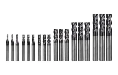 Sada stopkových fréz, 3 ÷ 12 mm. 18 ks (BOW3352118)