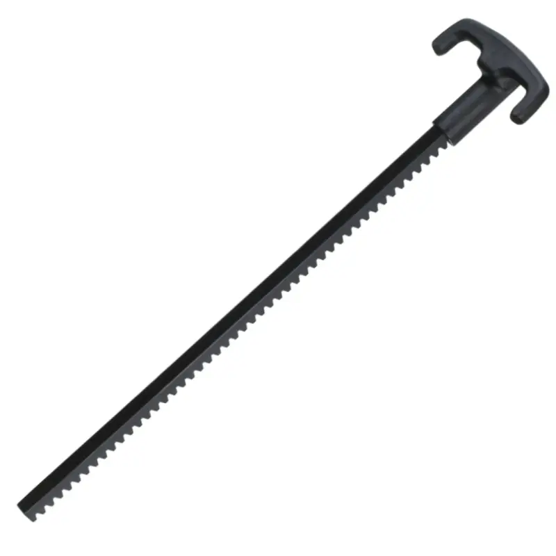 Podávací tyč náplní vytlačovacích pistolí Milwaukee C18 PCG 310 ml, pro držák na kartuše 48081076, 4932352937 (MI4932352937)