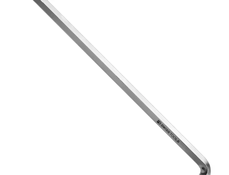 Zástrčný klíč šestihran 2,5 mm zahnutý 100° s kulovou hlavou PB Swiss Tools PB 2212.L 2,5