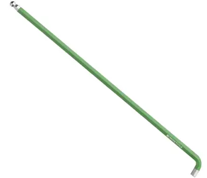 Krátký inbusový klíč zahn utý 100° Rainbow s kulovo u hlavou 2,5 mm PB Swiss Tools