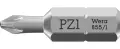 Wera 072080 Šroubovací bit 1/4" Hex PZ 1 x 25 mm, typ 855/1 Z pro křížové šrouby Pozidriv (W05072080001)