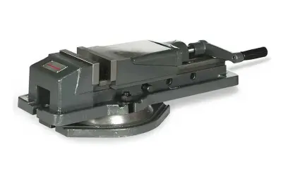 Hydraulický strojní svěrák HMS 100