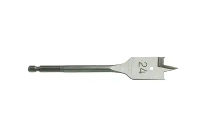 Vrták do dřeva Milwaukee 4932363140 pr. 24 x 160 mm plochý (MI4932363140)
