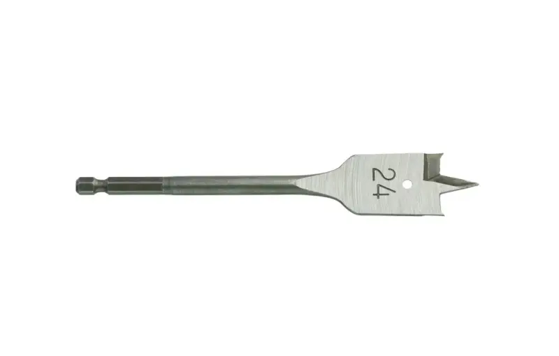 Vrták do dřeva Milwaukee 4932363140 pr. 24 x 160 mm plochý (MI4932363140)