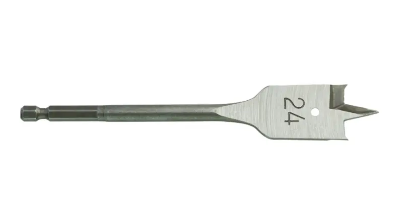 Vrták do dřeva Milwaukee 4932363140 pr. 24 x 160 mm plochý (MI4932363140)