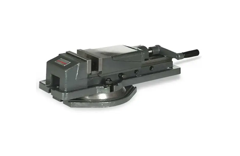 Hydraulický strojní svěrák HMS 150
