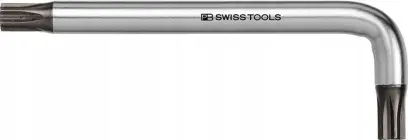Uhlovy sroubovák pochromováno T10 PB Swiss Tools