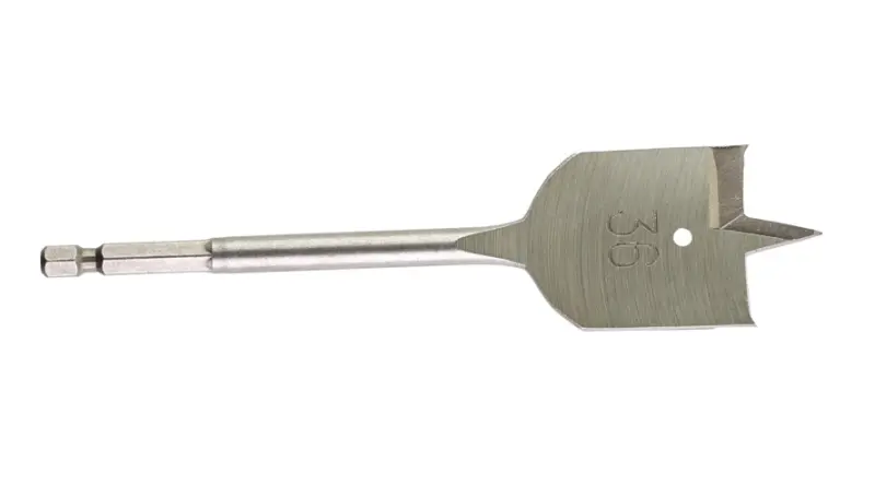 Vrták do dřeva Milwaukee 4932363146 pr. 36 x 160 mm plochý (MI4932363146)