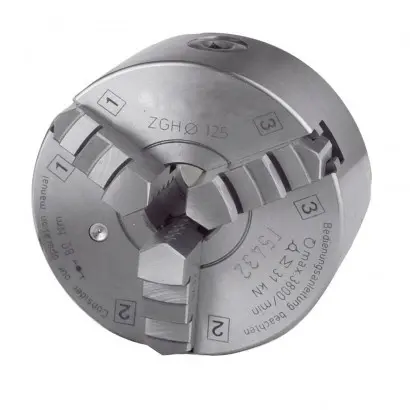 3-čelisťové sklíčidlo pro RT 150