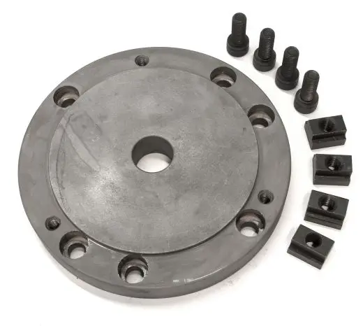 Příruba sklíčidla pro RT 150