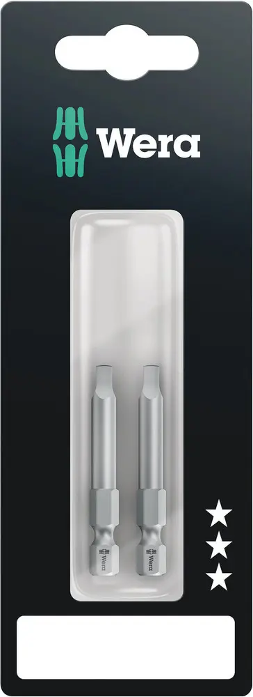 Bit Pro Vnitřní Čtyřhran, Balení Sb2 x # 2x50 (W05073077001)