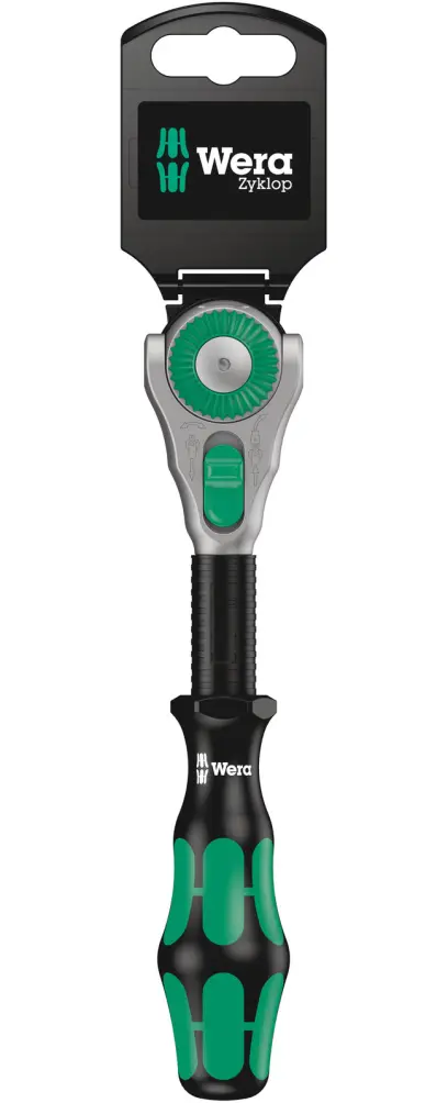 Wera 073261 Ráčna Zyklop Speed 3/8" 8000 B SB (W05073261001)