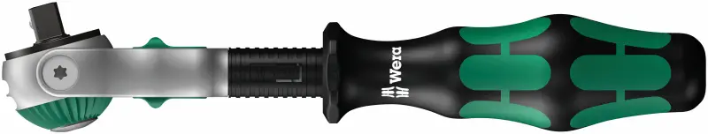 Wera 160785 Ráčnová sada Zyklop 1/4" 8100 SA/SC 2 Zyklop Speed (Sada 43 dílů) (W05160785001)