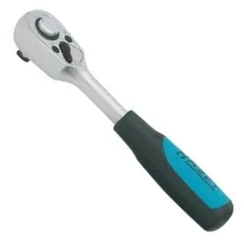 Ráčna s přepínací páčkou 863S 1/4" 20zubů 115mm HAZET