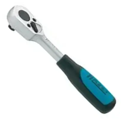 Ráčna s přepínací páčkou 863P 1/4" 20zubů 115mm HAZET
