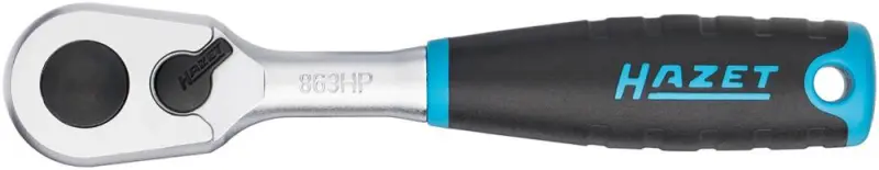 Rácna s prep.páckou 1/4" 90Zähne 116mm HAZET