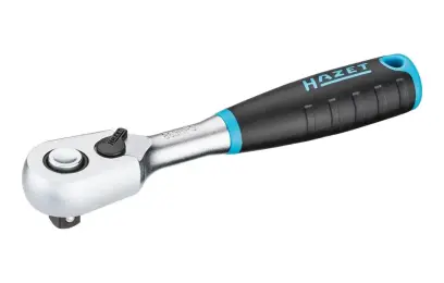 Rácna s prep. páckou 1/4" 90zubová 116mm 863HPS Ha