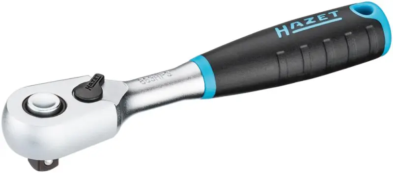 Rácna s prep. páckou 1/4" 90zubová 116mm 863HPS Ha